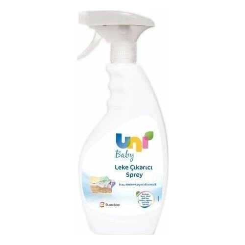 Uni Baby Leke Çıkarıcı Sprey 500ml ürün görseli