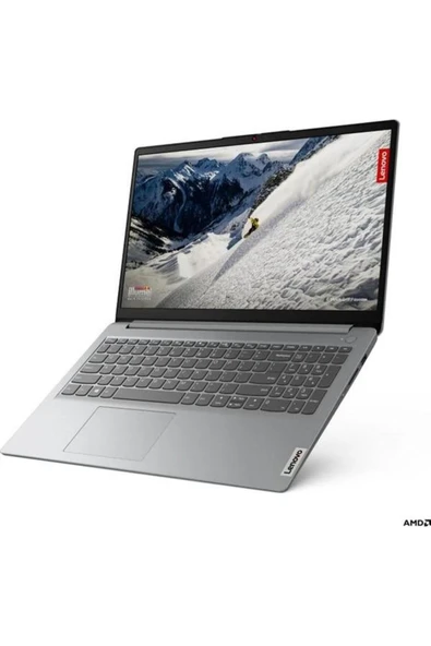 LENOVO Ideapad 1 15alc7 82r400r4tr R7-5700u 16gb 512gb Ssd 15.6" Dos - Resim 3