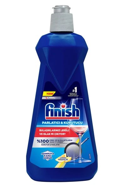fınıshhhParlatıcı 400Ml Limonlu - 2