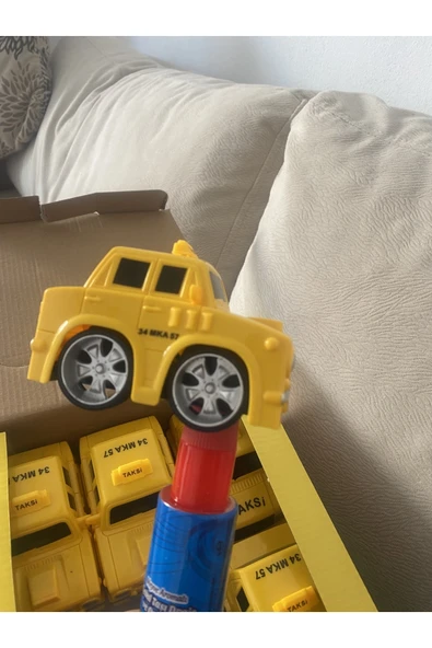 Otomatik Motorlu Oyuncak Araba ürün görseli 1