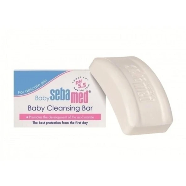 Sebamed Baby Bebek Sabunu 100 Gr ürün görseli 1