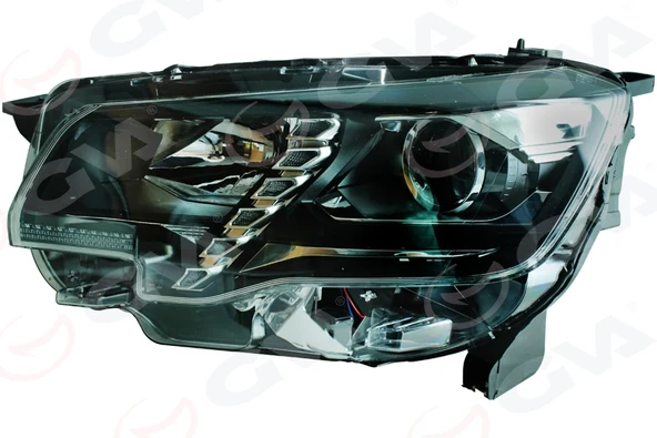 SOL FAR PEUGEOT RIFTER 2018 ALLURE-GT-LINE LED GÜNDÜZ İŞIĞI 9816827280 ürün görseli