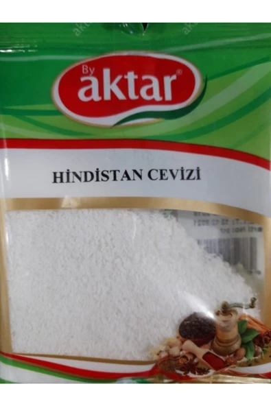 By Aktar Hindistan Cevizi 25gr ürün görseli 1