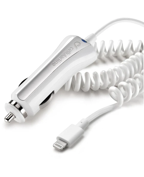 Cellular Line Apple Lightning Araç Şarj - CBRMFIIPH5W ürün görseli 1