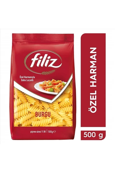 Filiz Makarna Ince Uzun 500 G ürün görseli