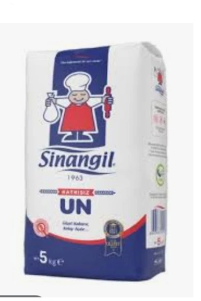 SİNANGİL Un 5 kg ürün görseli 1