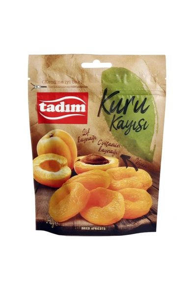 TADIM Kuru Kayısı 140 g ürün görseli 1