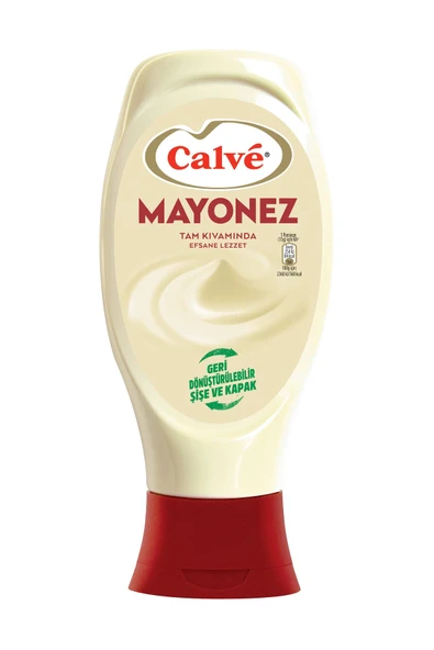 Calvé Mayonez 350 G ürün görseli 1