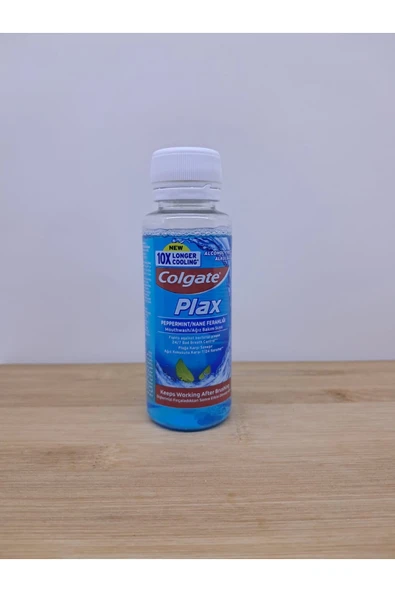 Colgate Ağız Bakım Suyu Çalkalama Suyu 100 ml ürün görseli 1