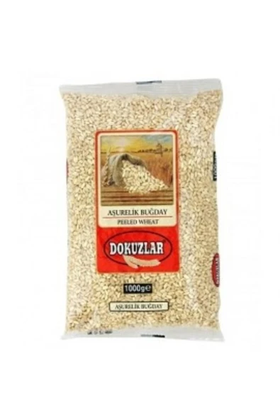 DOKUZLAR 1 KG AŞURELİK BUĞDAY ürün görseli 1