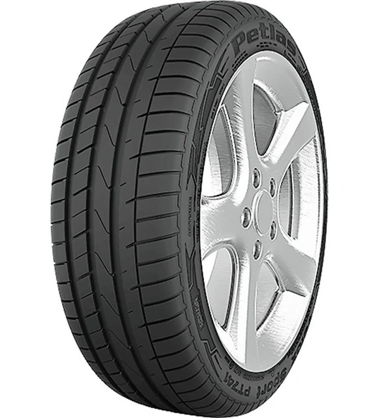 Petlas 205/45 R16 TL 87W REINF. VELOX SPORT PT741 Yaz Lastiği (Üretim Tarihi:2025) ürün görseli 1