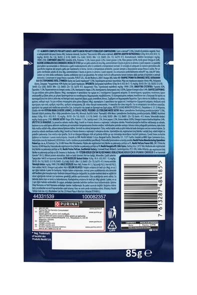 FELİX Pouch Ton Balıklı Yetişkin Kedi Konservesi 85 gr - Resim 3