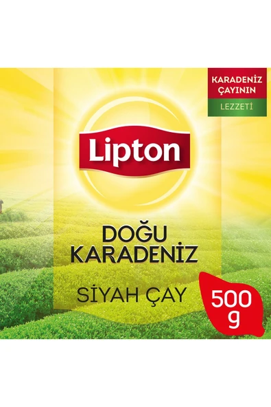 Doğu Karadeniz Dökme Çay 500 Gr - 2