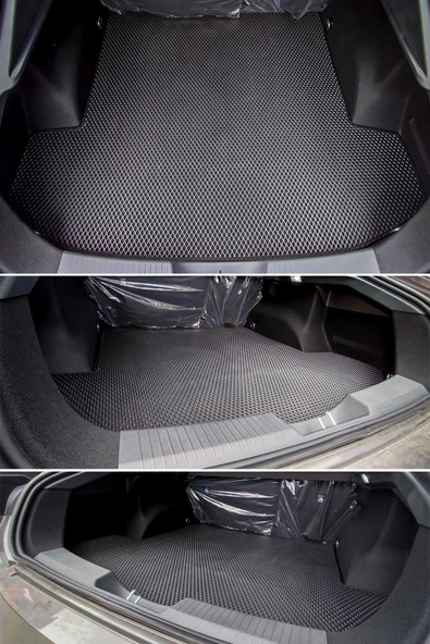 Bod Togg T10F Bagaj Havuzu Paspası 2025-Sonrası Siyah - Resim 2