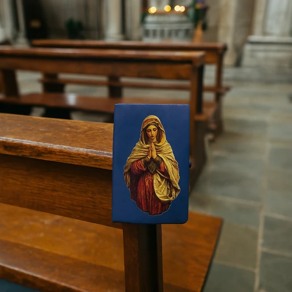 Meryem Ana Küçük Not Defteri No:1 - Resim 2