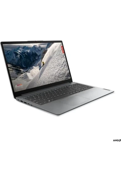 LENOVO Ideapad 1 15alc7 82r400r4tr R7-5700u 16gb 512gb Ssd 15.6" Dos - Resim 2