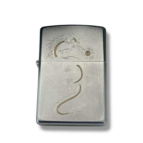 Zippo ZSeries 7.1 ZP8 Altın Ejder Çakmak (7-1) ürün görseli