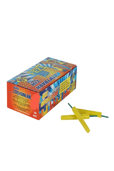 kızKaçıran 50 Adet Şaka Malzemeleri Nostaljik Ürünler ürün görseli 1