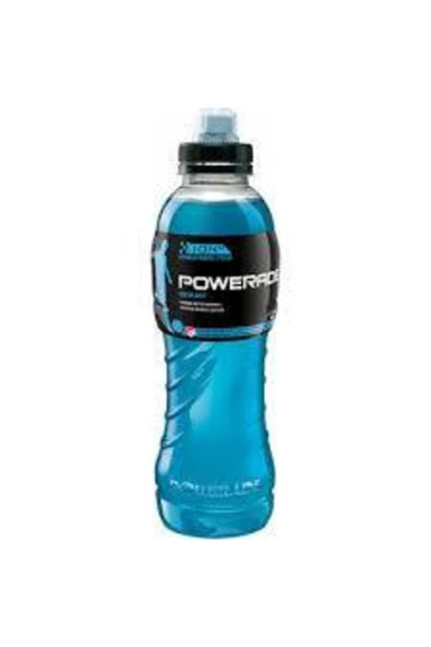 Powerade Ice Blast Pet 500 Ml X 12 - Resim 4