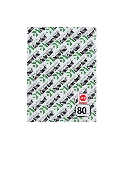 VEGE COPIER BOND A4 80 GR FOTOKOPİ KAĞIDI 1 PAKET 500 ADET ürün görseli 1