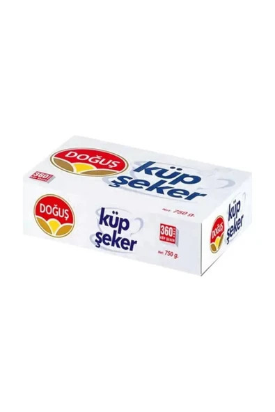 Doğuş Küp Şeker 1 Kg 405 Adet