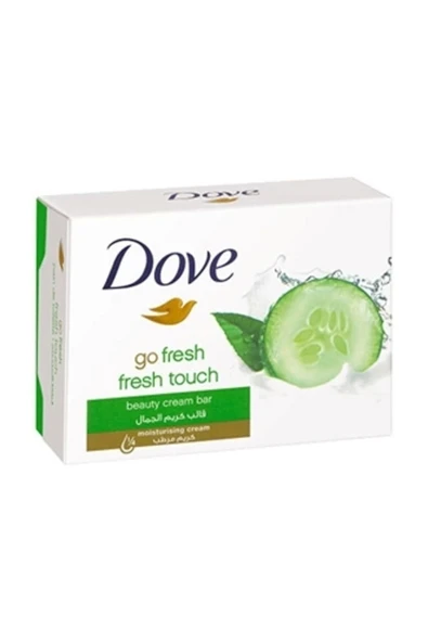 DOVE Cream Bar 90 gr Fresh Touch ürün görseli 1