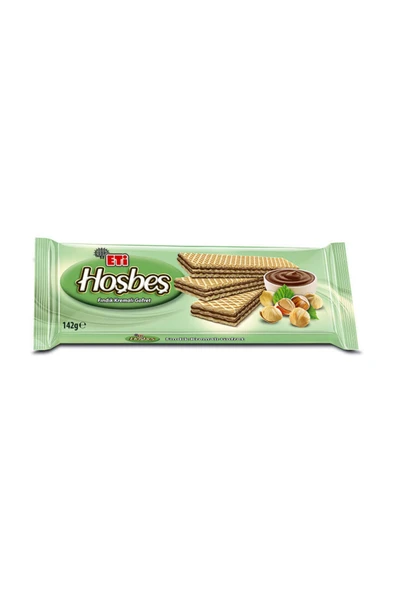 ETİ Hoşbeş Fındıklı 142 gr - Resim 2