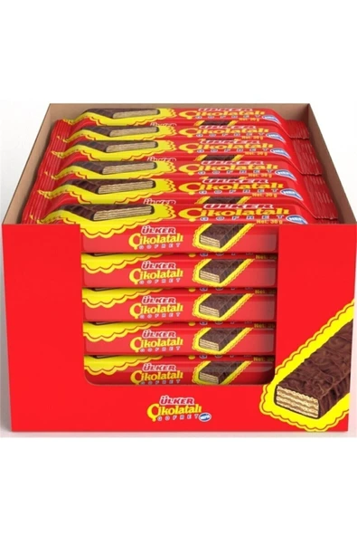 Ülker Çikolatalı Gofret 36 Adet ürün görseli 1