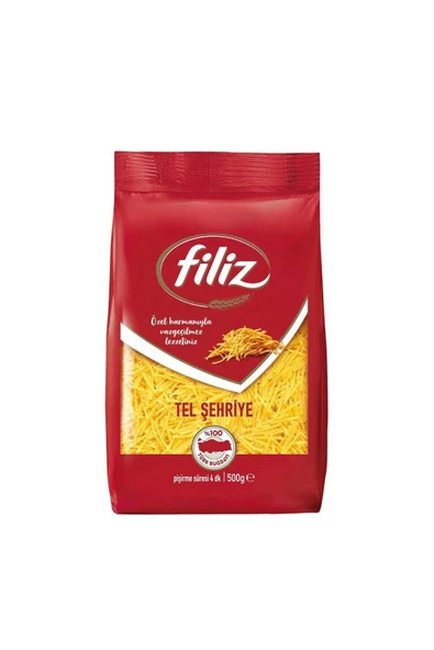 Filiz Makarna Tel Şehriye 500gr x 20 Adet ürün görseli