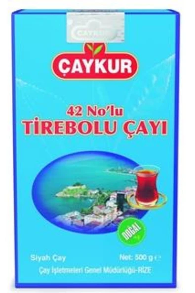 Çaykur Tirebolu 42 - 500 GR - Resim 2