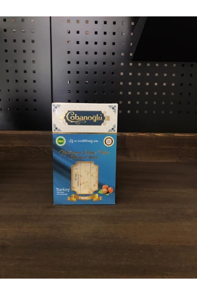 Çobanoğlu Fındıklı Çekme Helva 200gr. ürün görseli 1
