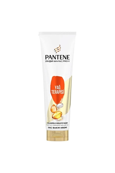 Pantene Saç Kremi Argan Yağı Terapisi 275 Ml ürün görseli