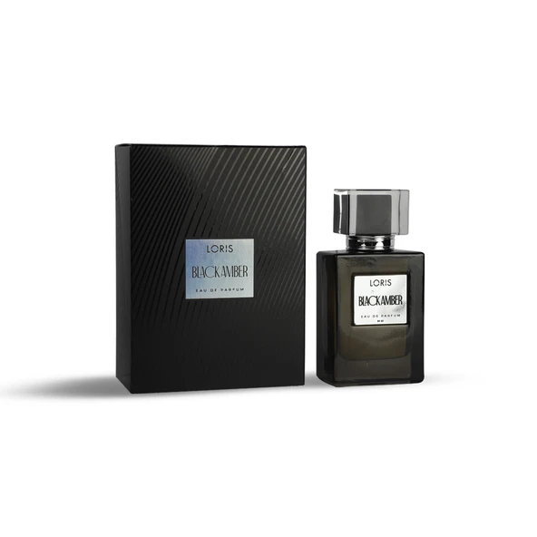 Black Amber Parfüm 55 ML