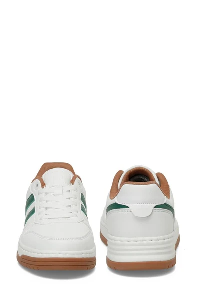 Lumberjack WEMBY 5PR 102022382 Erkek Sneaker Ayakkabı Beyaz 40-45 - 5