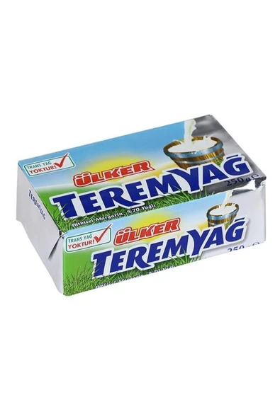 ÜLKER Terem Paket Margarın 250gr ürün görseli