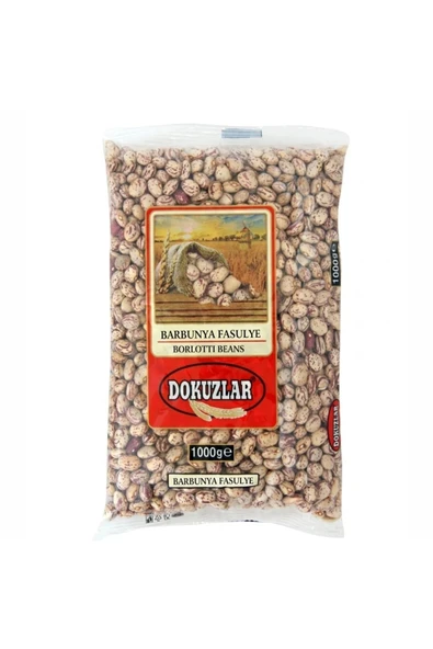 DOKUZLAR Barbunya 1000 Gr ürün görseli 1