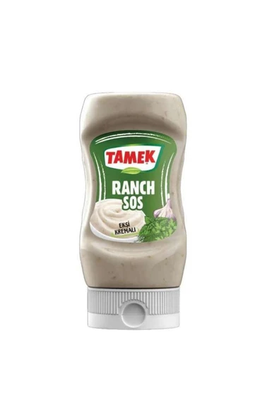 TAMEK Ranch Sos 220 Gr. ürün görseli 1