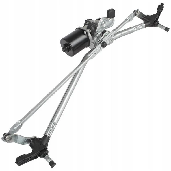 SİLECEK MEKANİZMASI KOMPLE MOTORLU R.KANGOO 3 1.5 DCI K9K 2008 8200409692 8200409692