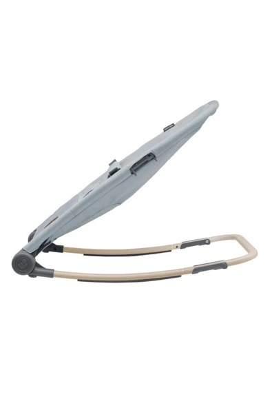 MAXİ-COSİ Loa Ev Tipi Sallanan Yükseklik Ayarlı Ana Kucağı Beyond Grey Eco - Resim 2