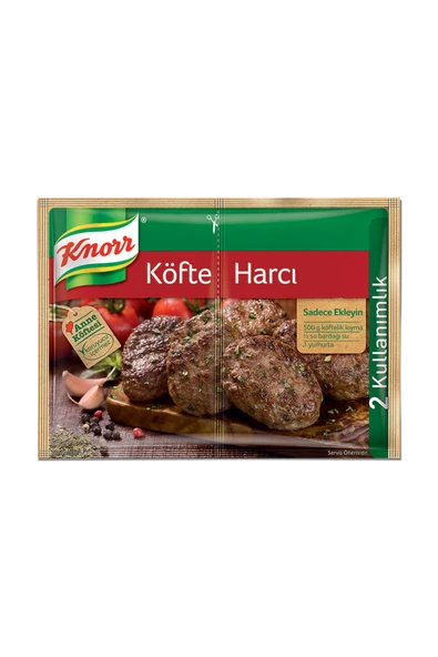 Knorr Köfte Harcı 82 G ürün görseli 1