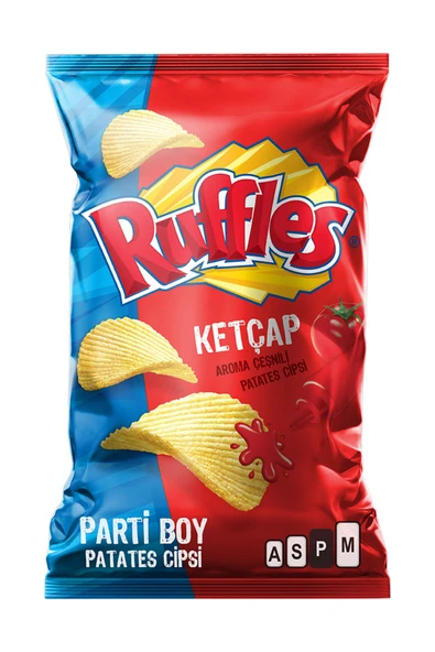Ketçaplı Patates Cipsi Parti Boy 150 G ürün görseli