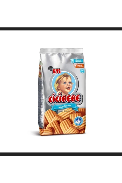 Eti Cici Bebe 172 Gr ürün görseli