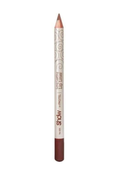 Show By Pastel Lip Liner - Dudak Kalemi 205 1.14 g - 2