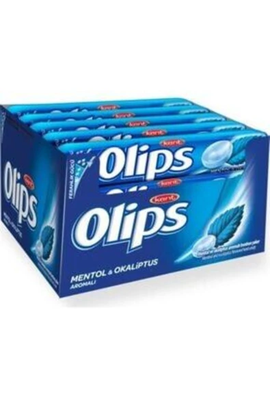 Kent Olips Mentol Okaliptüs Stick 28gr 24 Lu Nane ürün görseli