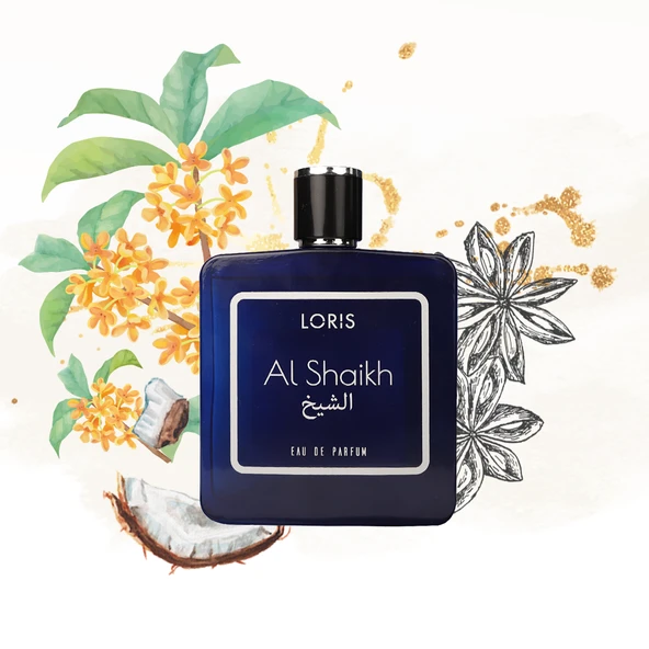 Al Shaikh Parfüm 100 ML
