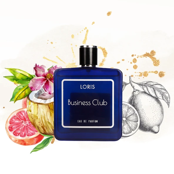 Business Club Parfüm 100 ML ürün görseli