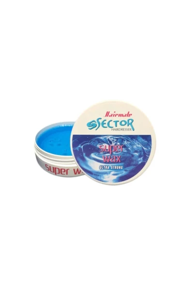 Wax Super Vax Ultra Strong 150ml Waks X 3 Adet - Resim 2