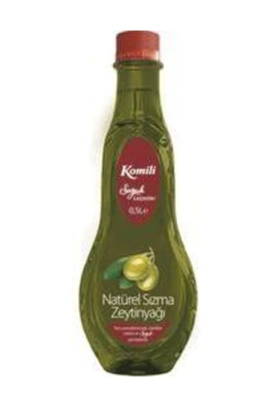 Komılı Naturel Bırıncı Z.Yagı 500 Ml ürün görseli 1