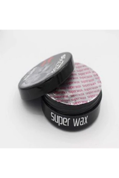 Wax Wet Look Super Vax 150ml Vaks Bux 3 Adet - 2