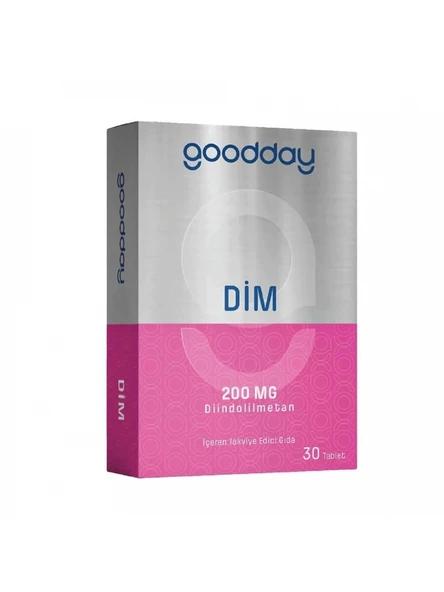 Goodday Dim 30 Tablet ürün görseli